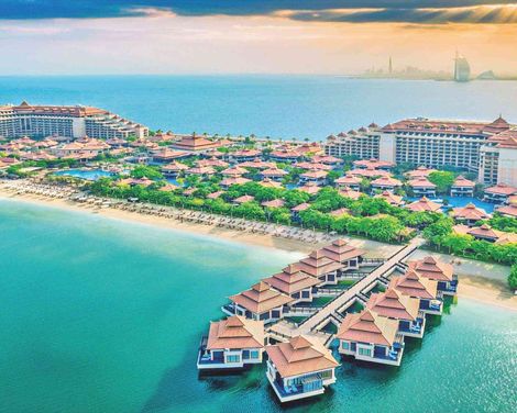 Anantara The Palm Dubai Resort