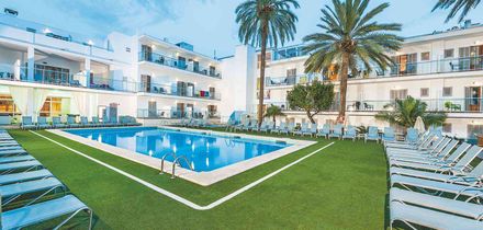 EIX Alcudia Hotel