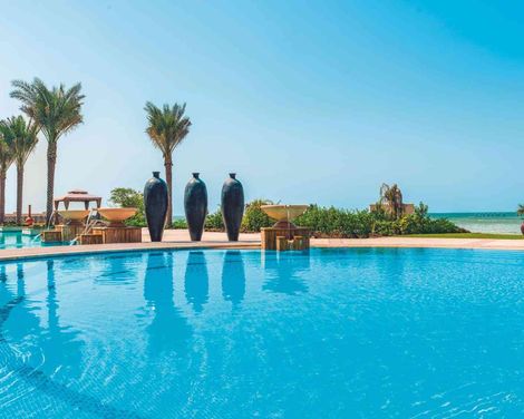 The Ajman Saray A Luxury Collection Resort