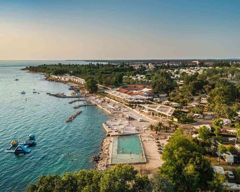 Holiday Homes Aminess Maravea Camping Resort