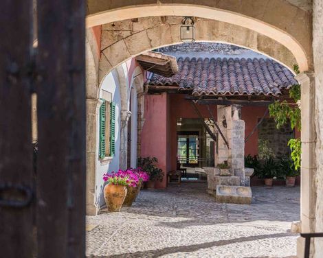 Finca Monnàber Vell