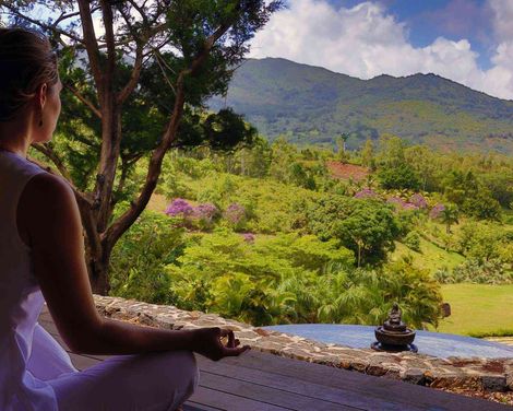 Lakaz Chamarel Exclusive Lodge