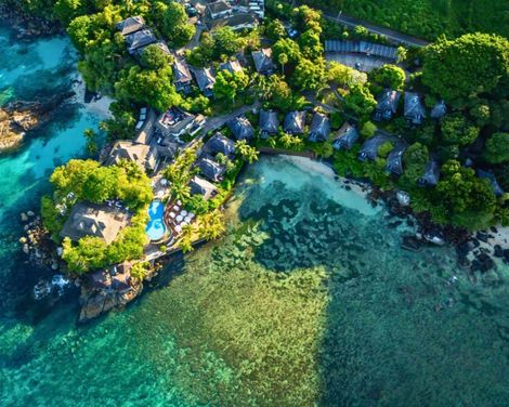 Hilton Seychelles Northolme Resort & Spa