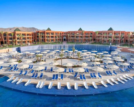 Pickalbatros Sungo Club