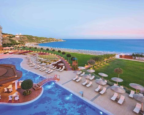 Elysium Resort & Spa