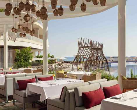 The St. Regis Al Mouj Muscat Resort