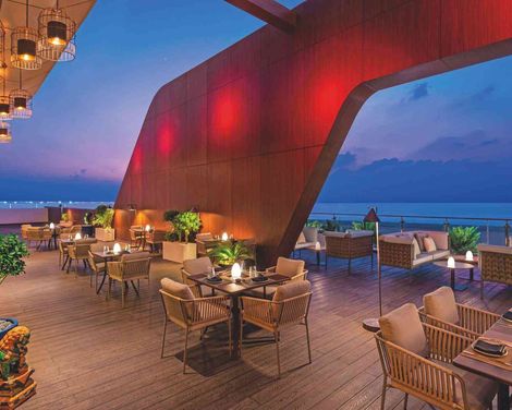 Hampton by Hilton Marjan Island