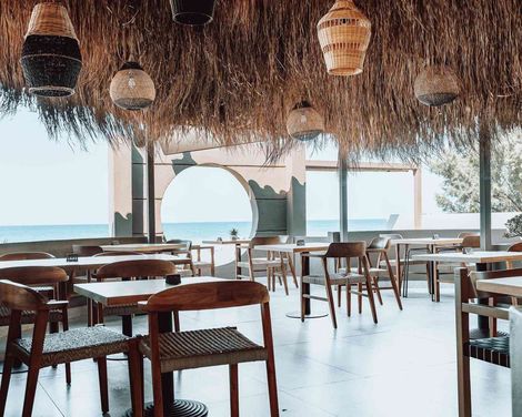 Eliros Mare Beachfront Poem Hotel