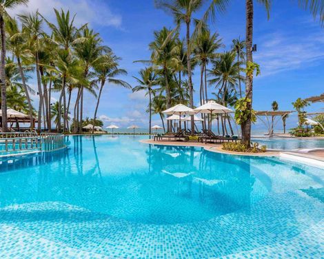 OUTRIGGER Koh Samui Beach Resort