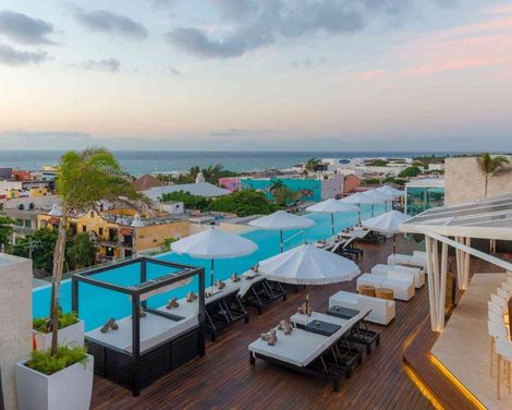 The Fives Downtown Hotel & Residences, Curio Collection by Hilton-1