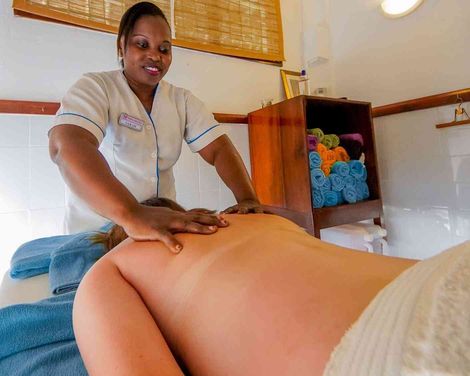 Papillon Lagoon Reef