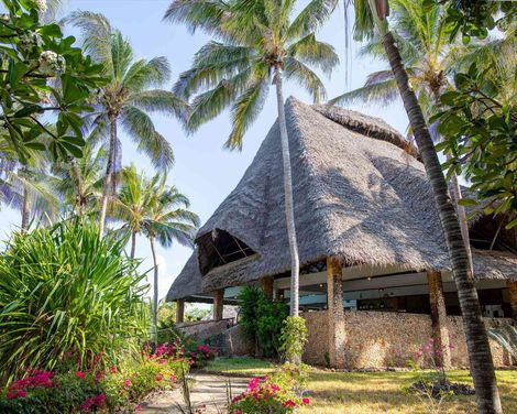 Temple Point Watamu