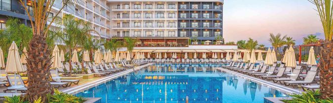 Vox Maris Resort Hotel