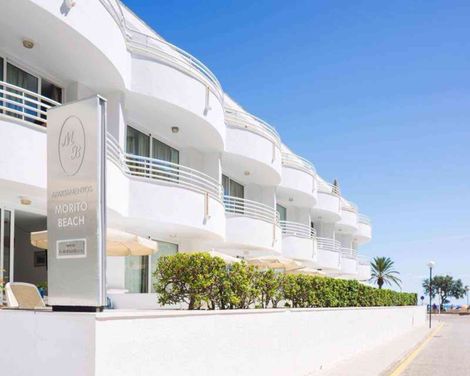 Apartamentos Morito Beach
