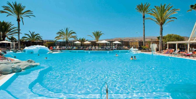 Abora Continental by Lopesan Hotels