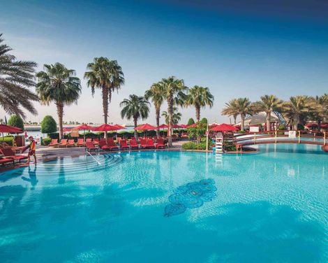 Khalidiya Palace Rayhaan