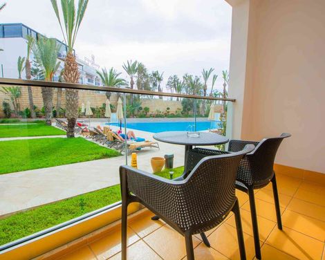 Hotel Timoulay & Spa