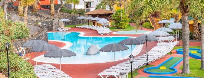 Apartamentos Oasis San Antonio