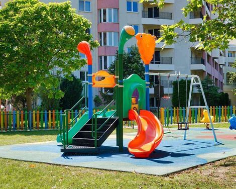 DIT Majestic Beach Resort