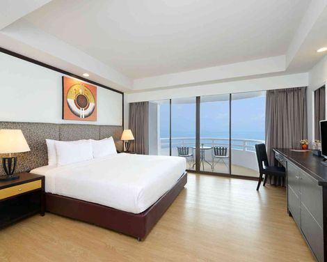 D Varee Jomtien Beach