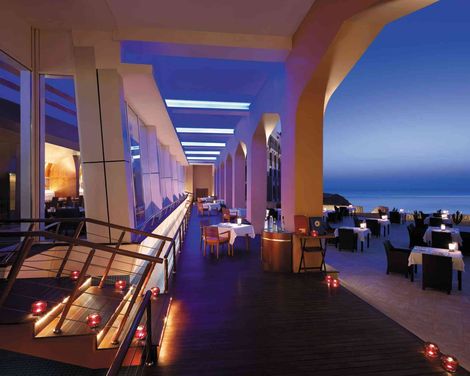 Al Husn Hotel Muscat