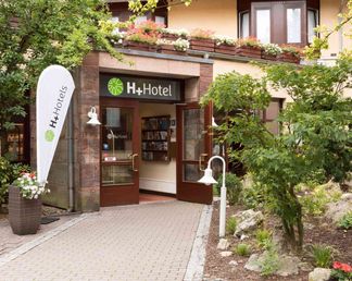 H+ Hotel Nürnberg by Sunday Hotels