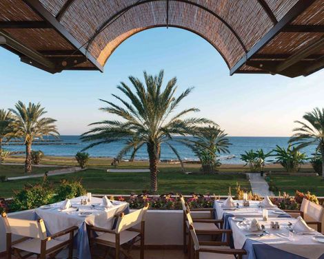 Constantinou Bros Athena Royal Beach Hotel