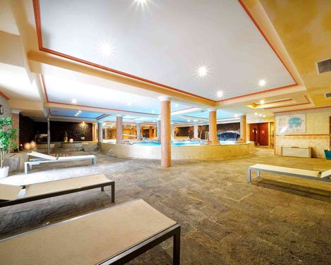 Bull Vital Suites & Spa