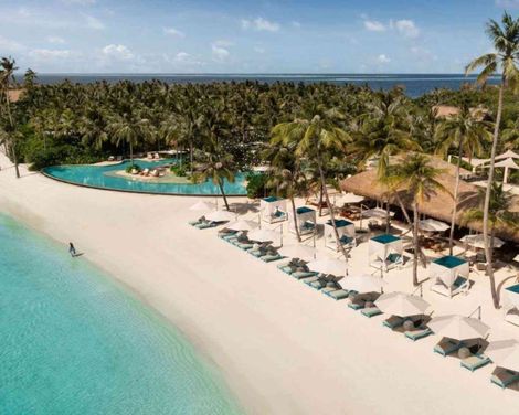 Waldorf Astoria Maldives Ithaafushi