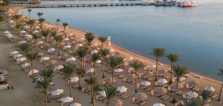 Steigenberger ALDAU Beach Hotel