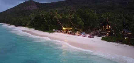 NIVA Labriz Seychelles