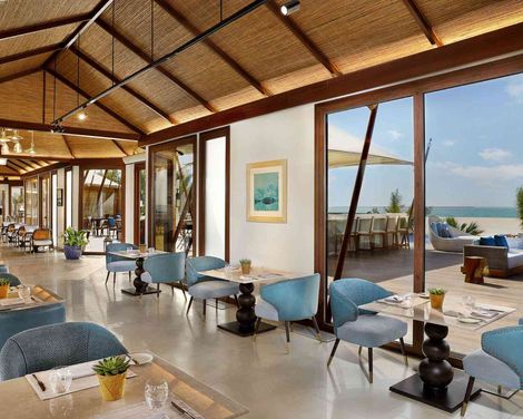 The Ritz-Carlton Ras Al Khaimah, Al Hamra Beach