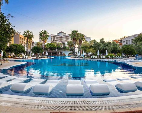 Horus Paradise Luxury Resort 