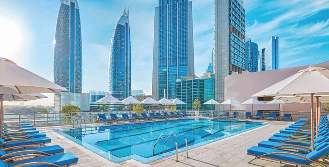 Rose Rayhaan by Rotana