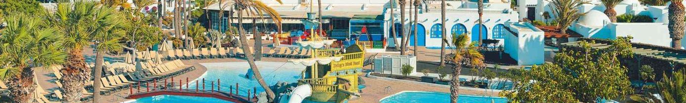 H10 Suites Lanzarote Gardens