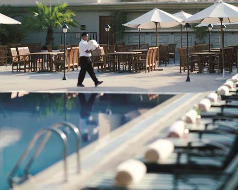 Mövenpick Hotel & Apartments Bur Dubai