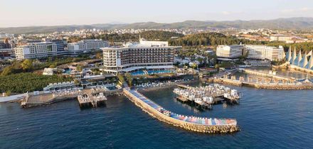 Mary Hotels Alanya
