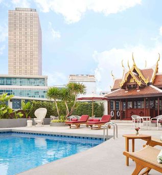The Montien Surawong Bangkok