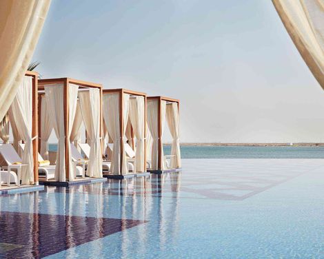Royal M Hotel by Gewan Abu Dhabi