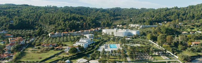 Kassandra Palace Seaside Resort