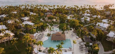 Grand Palladium Select Bávaro