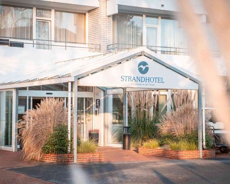 Ferien- und Freizeitpark Weissenhäuser Strand - Strandhotel