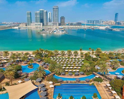 The Westin Dubai Mina Seyahi Beach Resort & Marina-1
