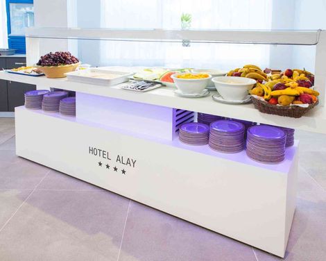 Hotel Alay