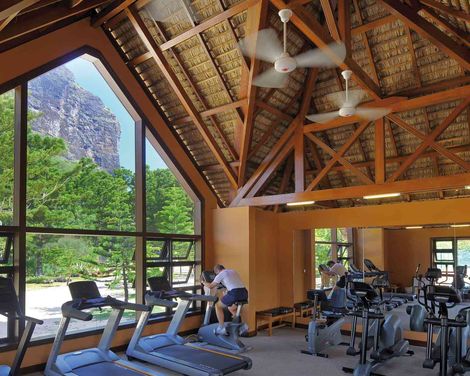 Dinarobin Beachcomber Golf Resort & Spa