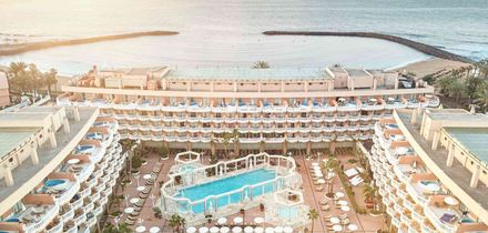 Hotel Cleopatra Palace