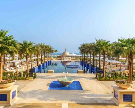 Rixos Marina Abu Dhabi