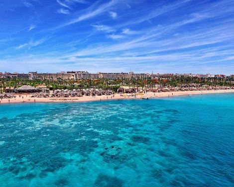 Steigenberger ALDAU Beach Hotel