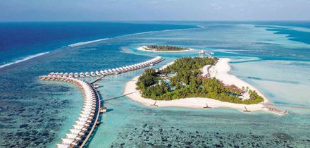 Cinnamon Hakuraa Huraa Maldives