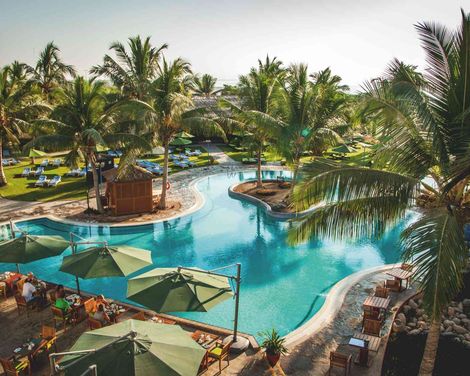 Hilton Salalah Resort